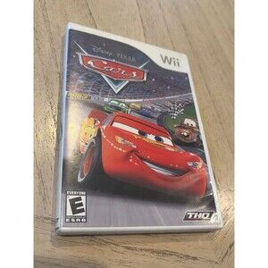 Cars (Nintendo Wii, 2006)